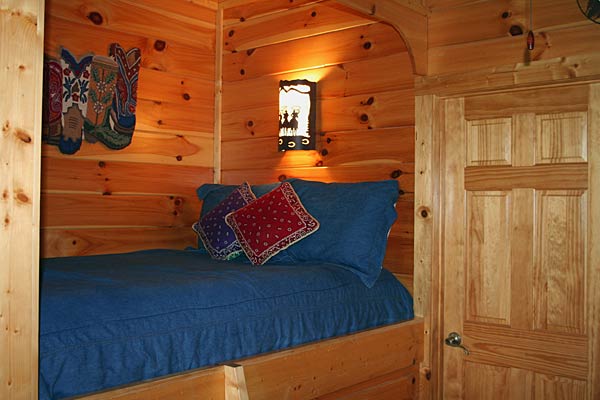 Lookout Lodge in Wears Valley