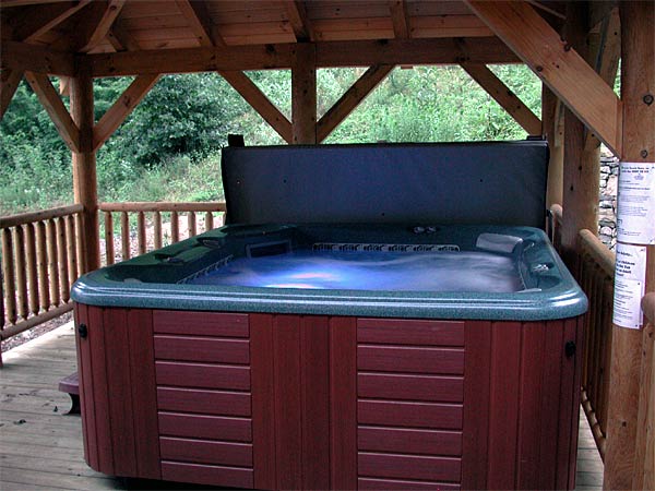 Lookout Lodge in Wears Valley