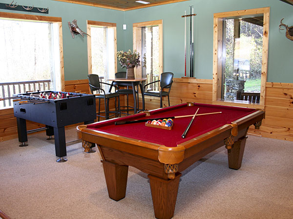 Lookout Lodge in Wears Valley