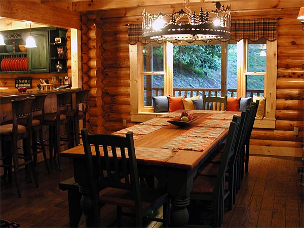 Lookout Lodge in Wears Valley